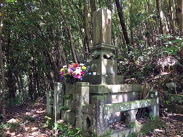上天草市松島町にて、お墓じまい。の画像