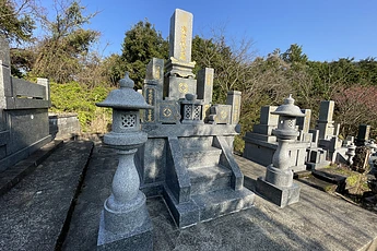 【天草市有明町】お骨のおまとめ・墓石のクリーニング